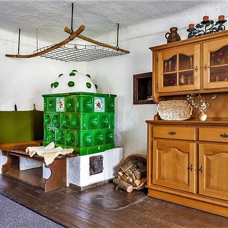Vordersattlegghofhuette Villa Hüttau Exteriör bild