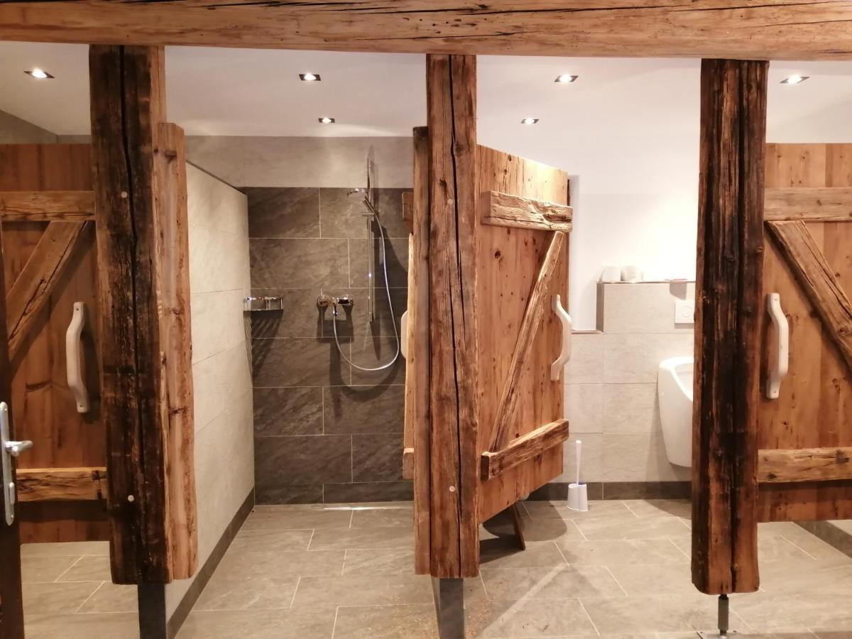Vordersattlegghofhuette Villa Hüttau Exteriör bild