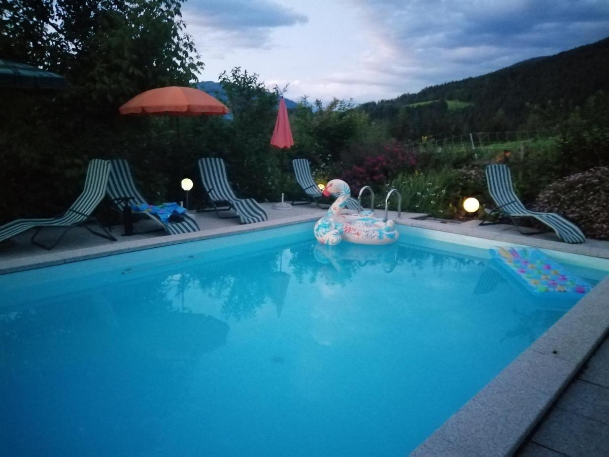 Vordersattlegghofhuette Villa Hüttau Exteriör bild