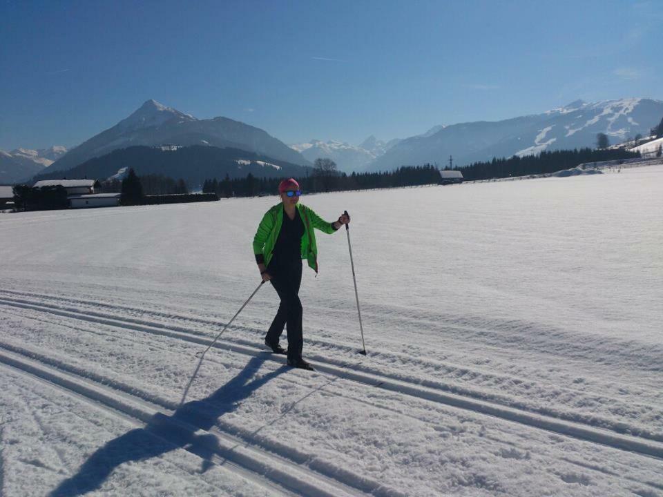 Vordersattlegghofhuette Villa Hüttau Exteriör bild
