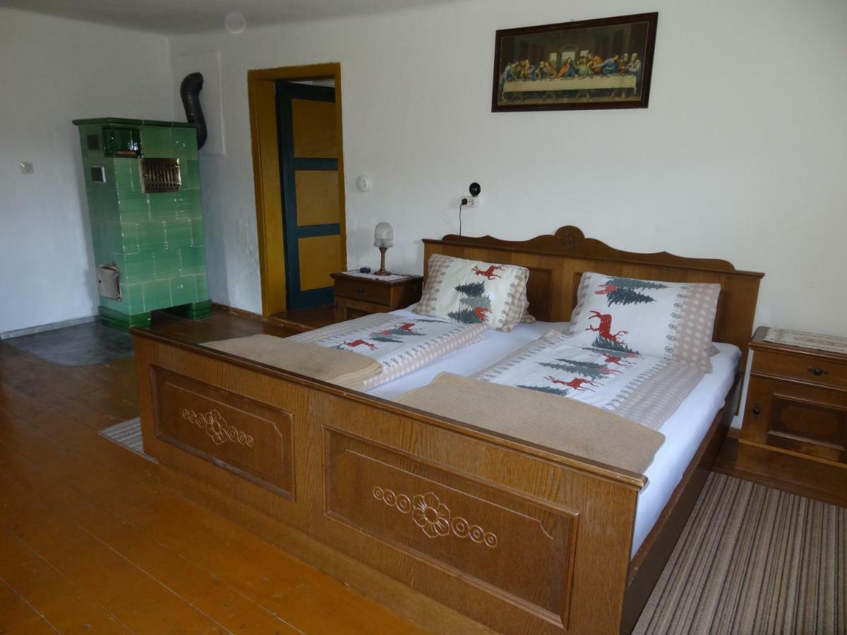 Vordersattlegghofhuette Villa Hüttau Exteriör bild